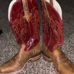 Women’s Cow Girl Boots